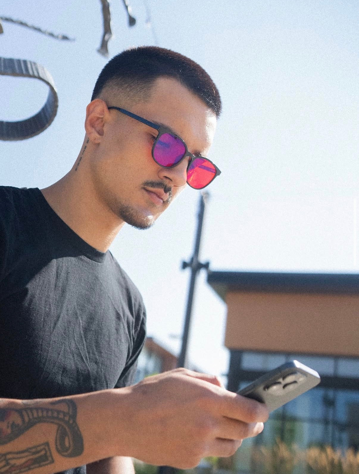 Misure montatura Flow